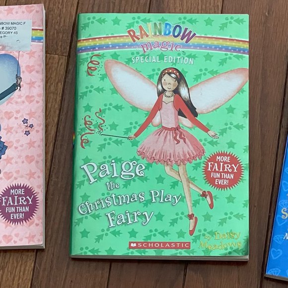 Rainbow Magic Special Edition 5 Book Lot - Picture 3 of 12